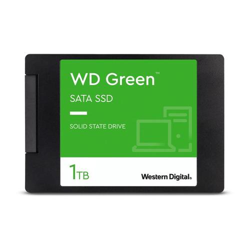 SSD Western Digital Green 1TB SATA-III 2.5inch
