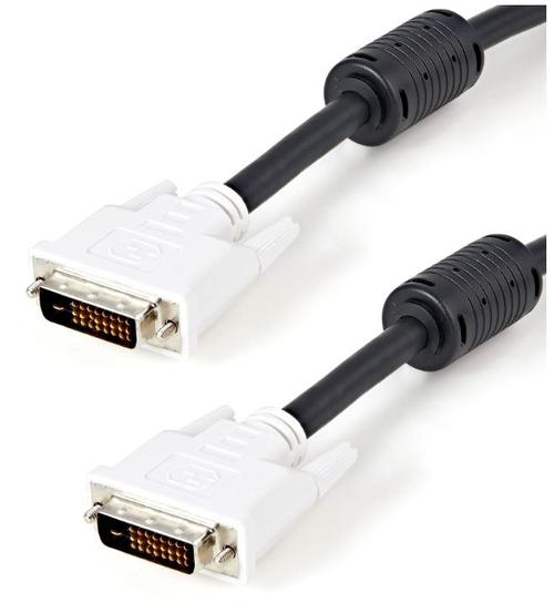 Cablu StarTech DVIDDMM2M, DVI-D, 2m