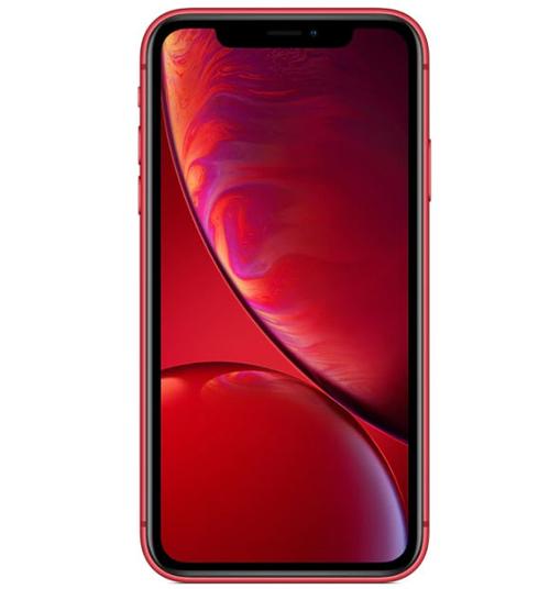 Telefon Mobil Apple iPhone XR, LCD Liquid Retina HD 6.1inch, 64GB Flash, 12MP, Wi-Fi, 4G, Dual SIM, iOS (Red) 12MP imagine noua 2022