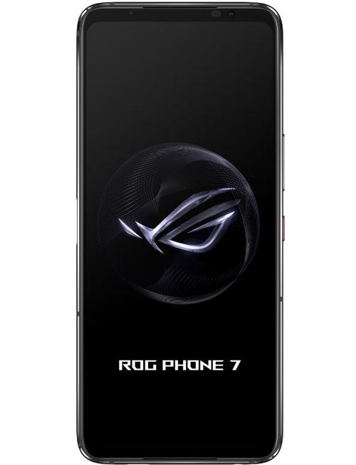 Telefon Mobil ASUS ROG Phone 7, Procesor Qualcomm Snapdragon 8 Gen. 2 Octa-Core, Ecran AMOLED 6.78inch, 16GB RAM, 512GB Flash, Camera Tripla 50+13+5MP, Wi-Fi, 5G, Dual Sim, Android (Negru)