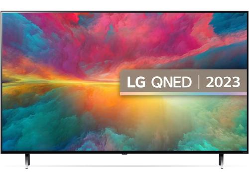 Televizor QNED LG 139 cm (55inch) 55QNED753RA, Ultra HD 4K, Smart TV, WiFi, CI+, Clasa G (Model 2023)
