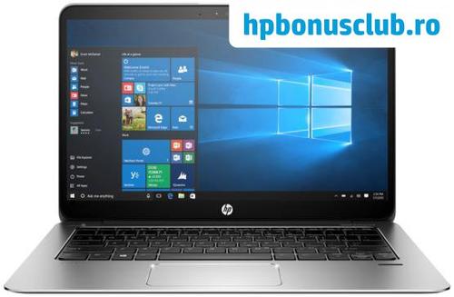 Laptop HP EliteBook 1030 G1 (Procesor Intel® Core™ m5-6Y54 (4M Cache, up to 2.70 GHz), 13.3inchFHD, 8GB, 512GB SSD, Intel® HD Graphics 515, Wireless AC, Win10 Pro 64)