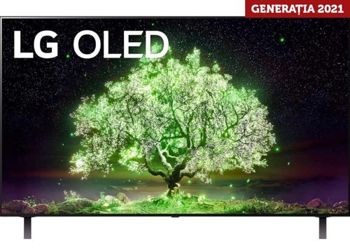Image of Televizor OLED LG 165 cm (65inch) OLED65A13LA, Ultra HD 4K, Smart TV, WiFi, CI+