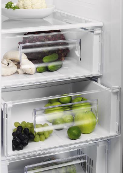 Frigider Side by Side Electrolux EAL6240AOU, 577L, Clasa A+, No ...