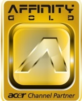 Acer Affinity Gold Partener
