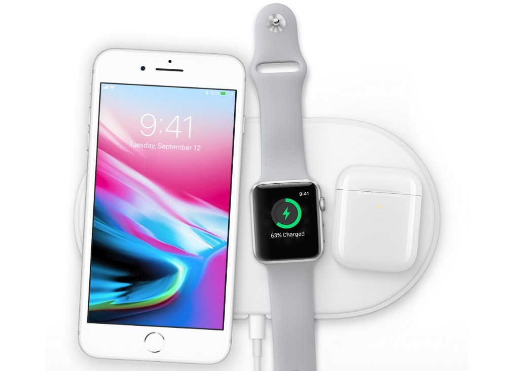 Incarcare wireless pentru noule modele iPhone 8 si iPhone X