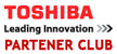 Toshiba Club Partener