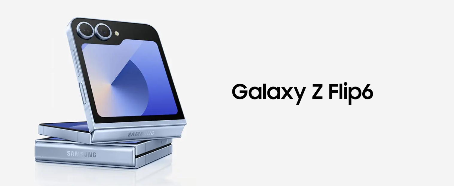 Telefon Mobil Samsung Galaxy Z Flip 6, Procesor Qualcomm SM8650-AB
