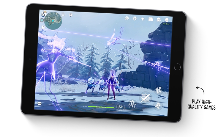 Tableta Apple iPad 9 (2021), 10.2