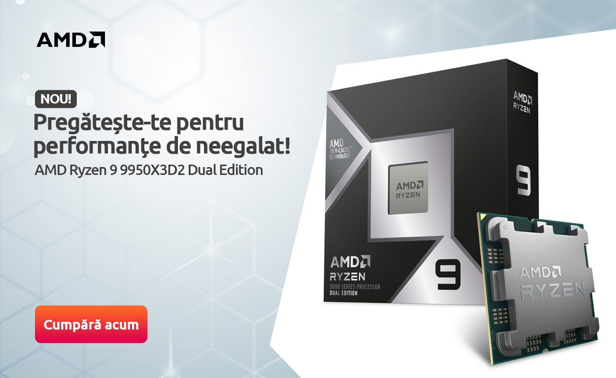 https://www.evomag.ro/componente-pc-gaming-procesoare/amd-procesor-amd-ryzen-9-9950x3d2-dual-edition-4.3ghz-192mb-200w-am5-box-4293350.html