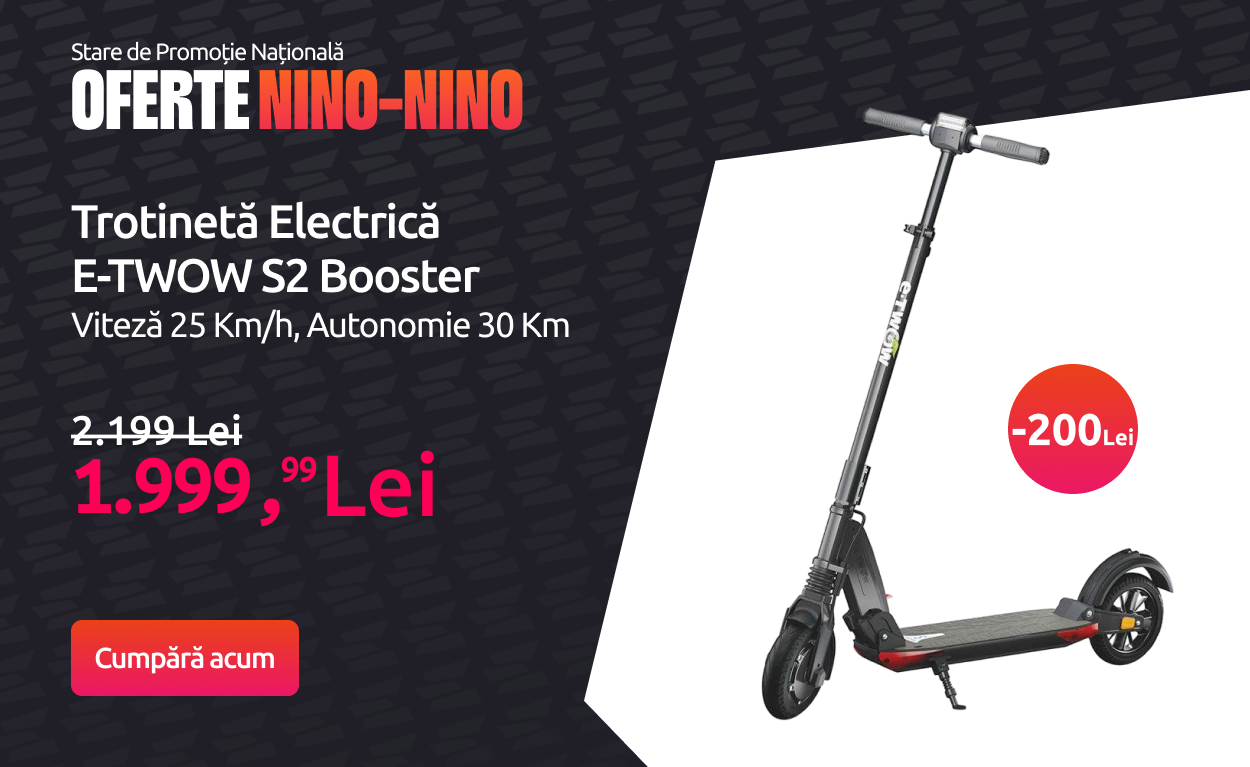 https://www.evomag.ro/sport-fitness-vehicule-electrice-trotinete-electrice-adulti-copii/e-twow-trotineta-electrica-e-twow-s2-booster-es-viteza-25km-h-autonomie-30km-motor-500w-bluetooth-roti-8-negru-3851011.html