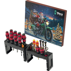 Calendar Avent Wera 2025