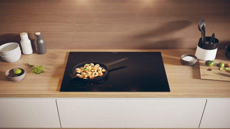 The perfect space for your cooking creation