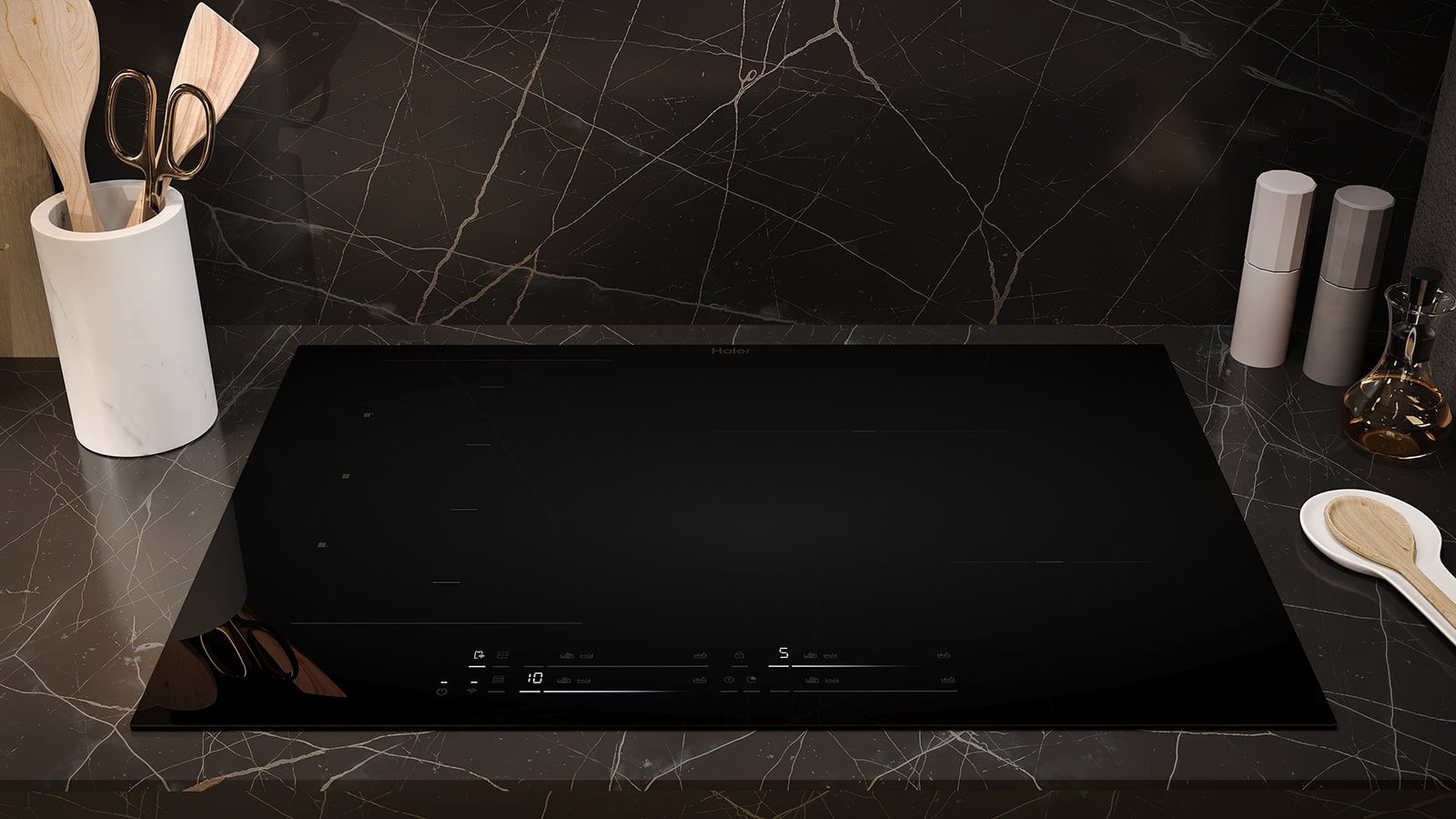 ID Series 4, Your desired cooking experience