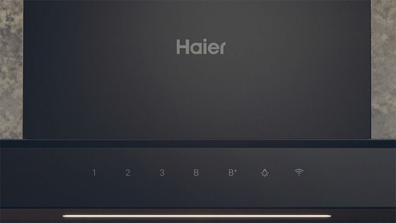 Intuitive experience with the touch display
