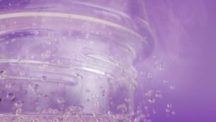 Elimina in siguranta 99,9% din bacterii folosind abur natural