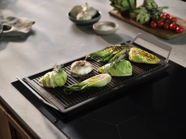 Plita incorporabila Electrolux SaphirMatt® SE 600 EIV83443CT
