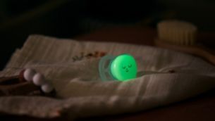 Straluceste in intuneric dupa stingerea luminilor
