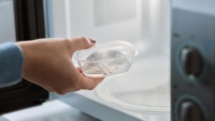 Cutie de transport si sterilizare pentru igienizare rapida si usoara