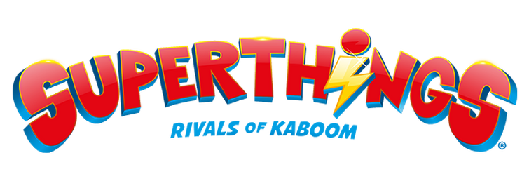 Superthings/zings logo evolution (not the series evolution) | Fandom