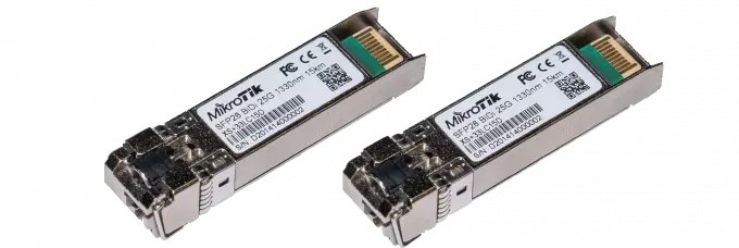 MIKROTIK XS+2733LC15D