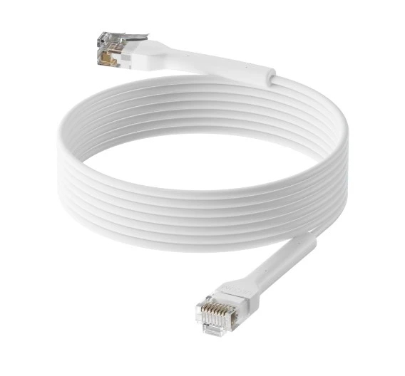 UBIQUITI U-CABLE-PATCH-RJ45-BK-50 CABLU UNIFI PATCH CU RJ45 PORTAT INDOIBIL, PACHET 50, NEGRU