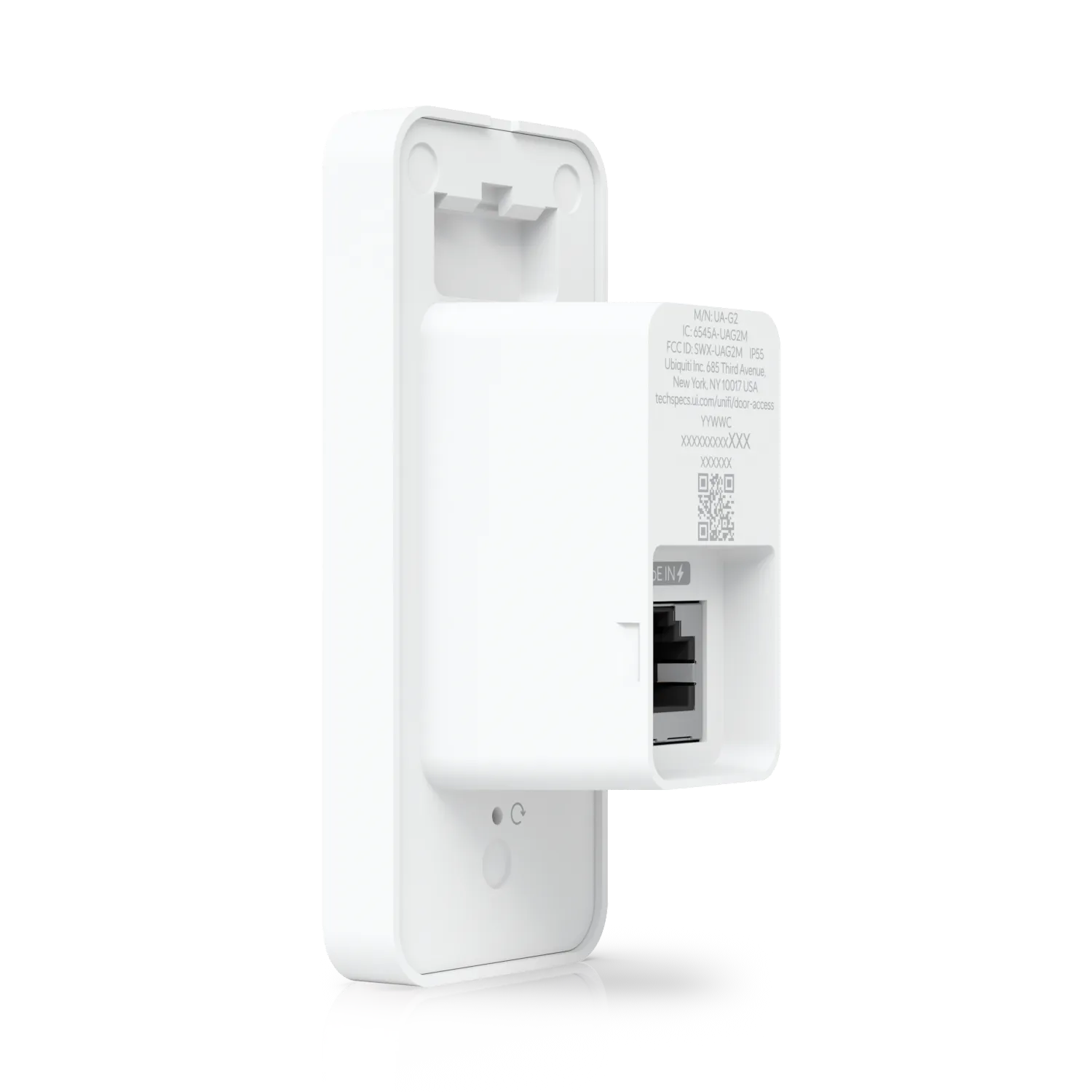 UBIQUITI UA-ULTRA ACCESS CITITOR CU HUB INCORPORAT