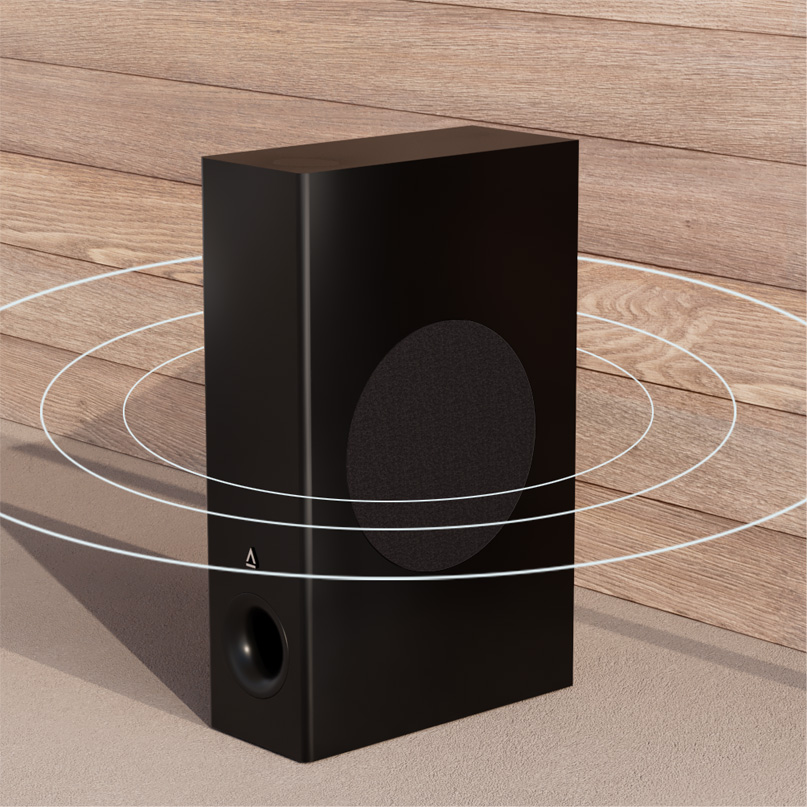 Subwoofer Stage Pro