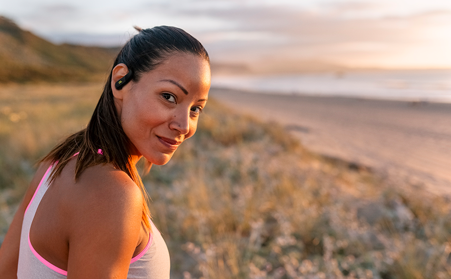JBL Endurance Peak 4 Secure fit with TwistLock™ design - Image