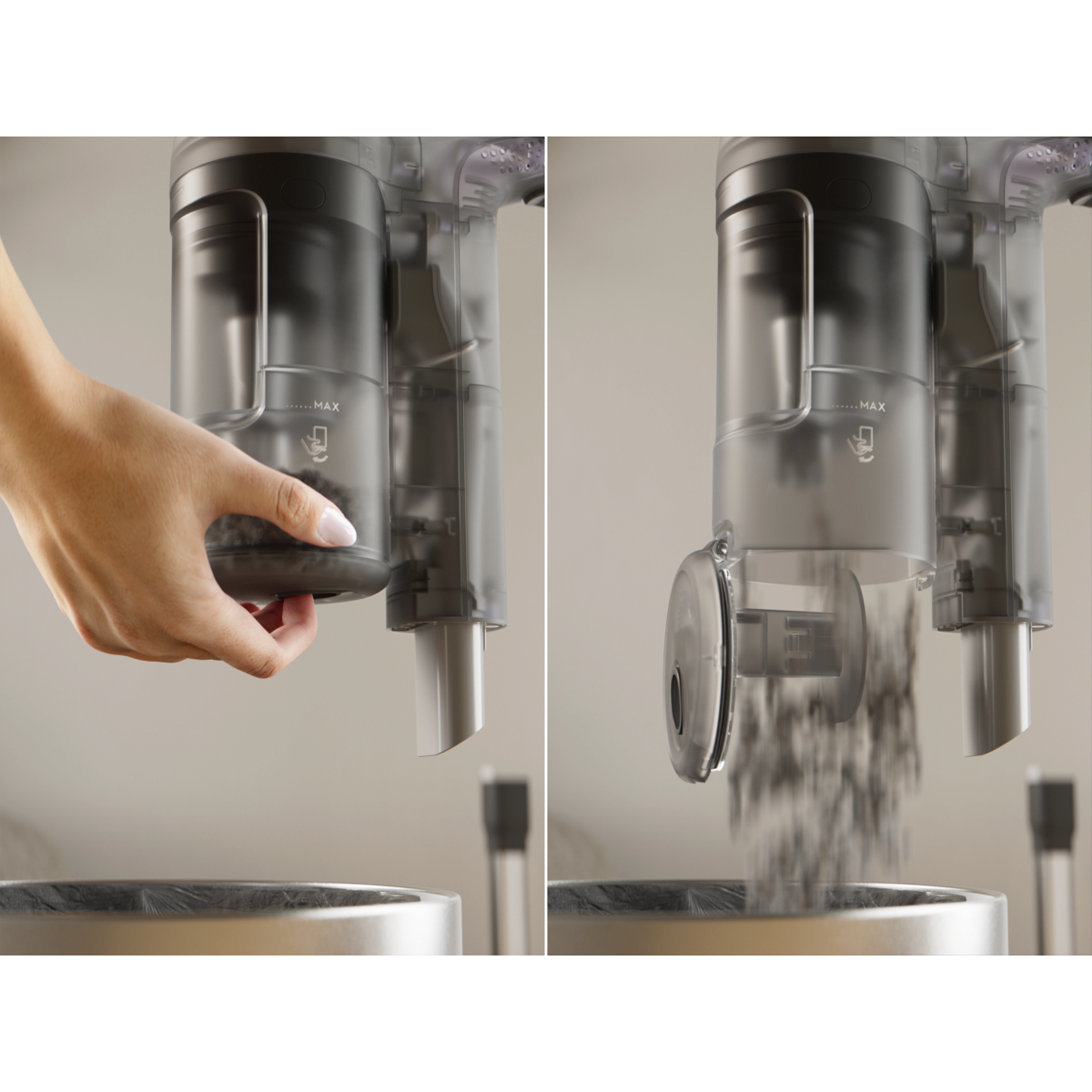 Electrolux - Aspirator vertical fara fir - EP61CB21OG