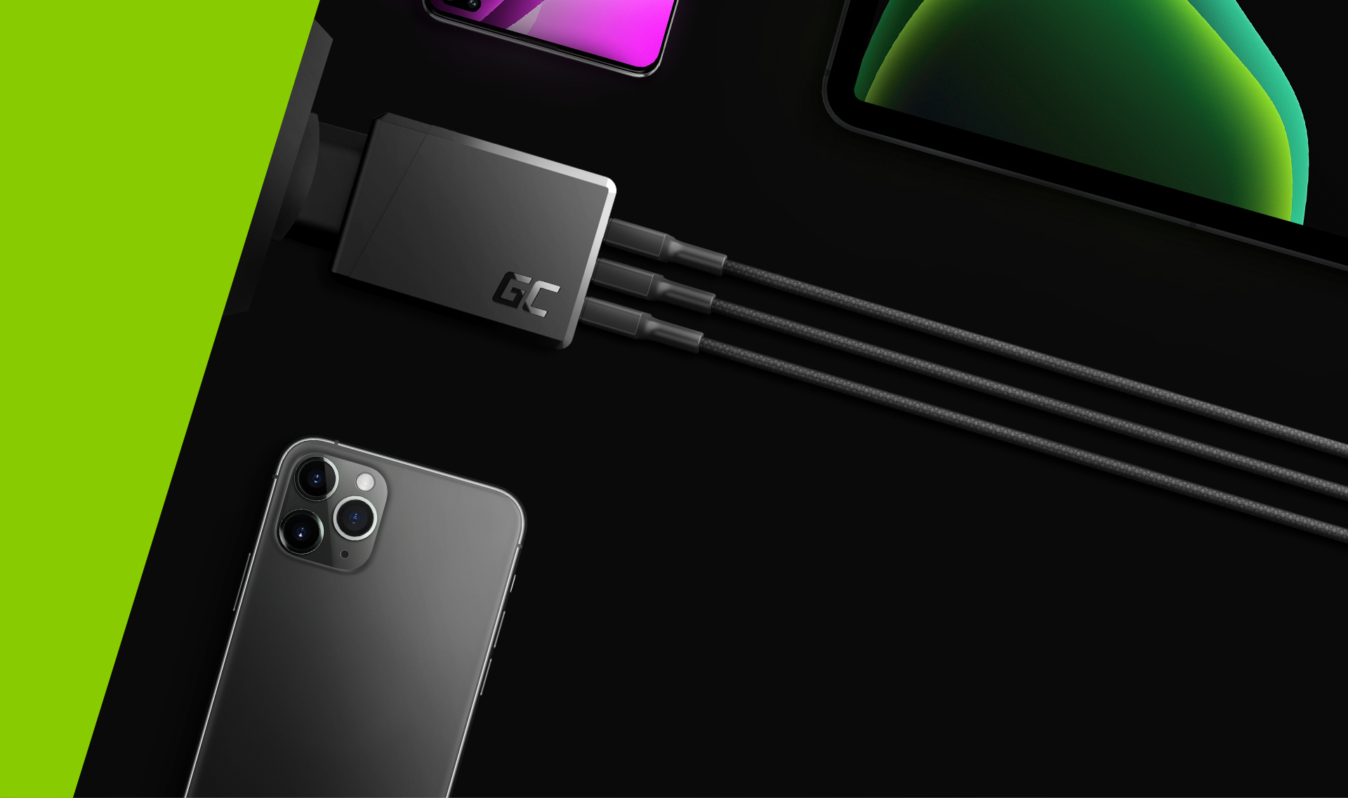 Incarcator USB Green Cell