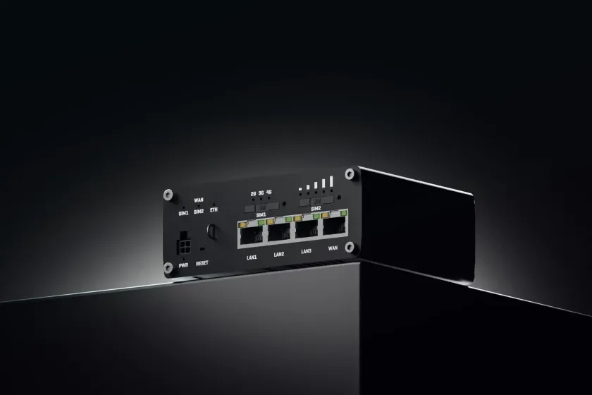ROUTER TELTONIKA RUTM09 4G LTE