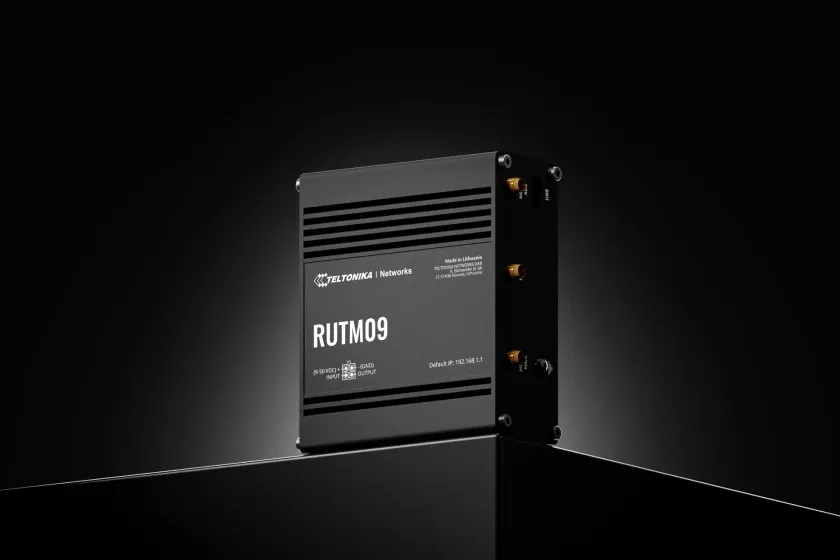 ROUTER TELTONIKA RUTM09 4G LTE