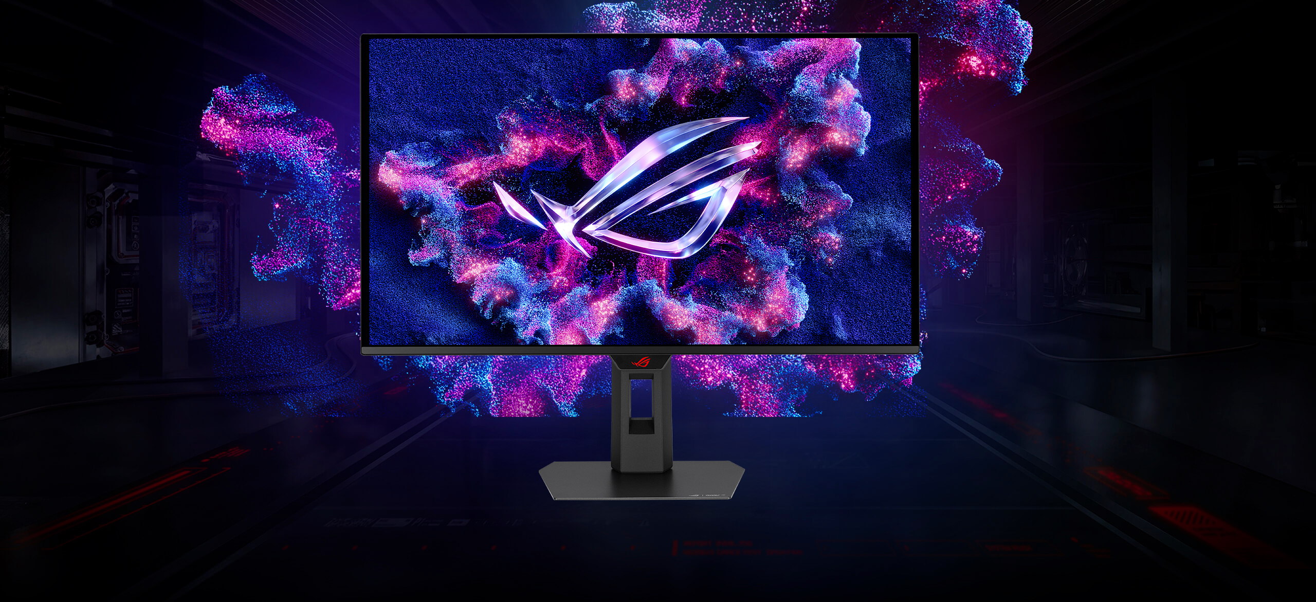 An image of ROG Strix OLED XG27UQDMS
