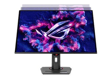 The XG27UQDMS offers tilt adjustments.