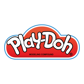 Play-doh Logo PNG Vector (AI) Free Download