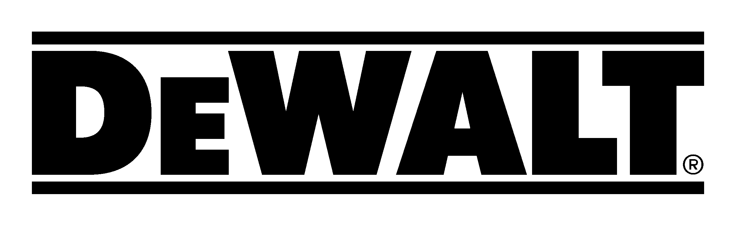 DeWalt Logo PNG Transparent & SVG Vector - Freebie Supply