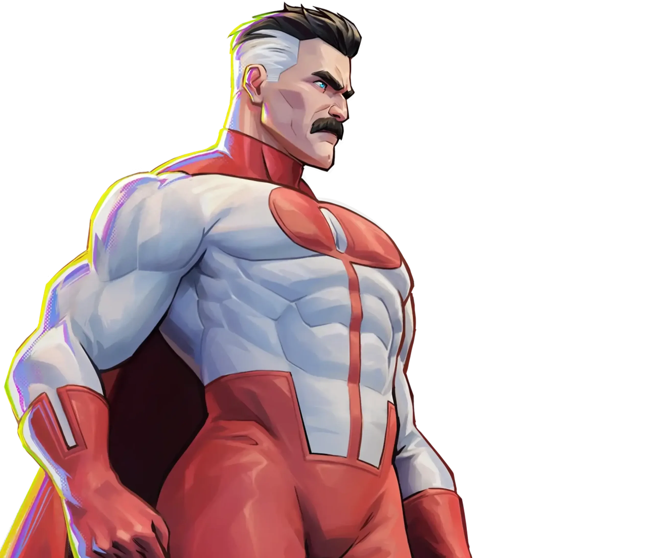 Personajul OMNI-MAN