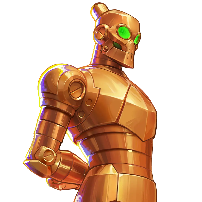 Personaj robot