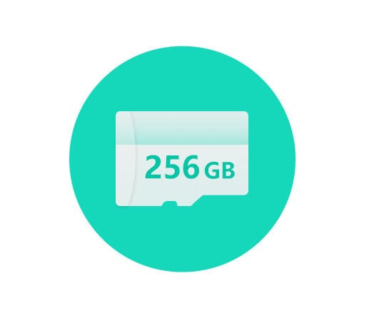 slot card microsd