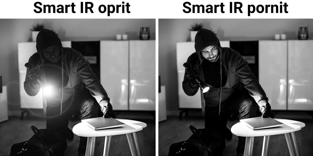 smart dual light