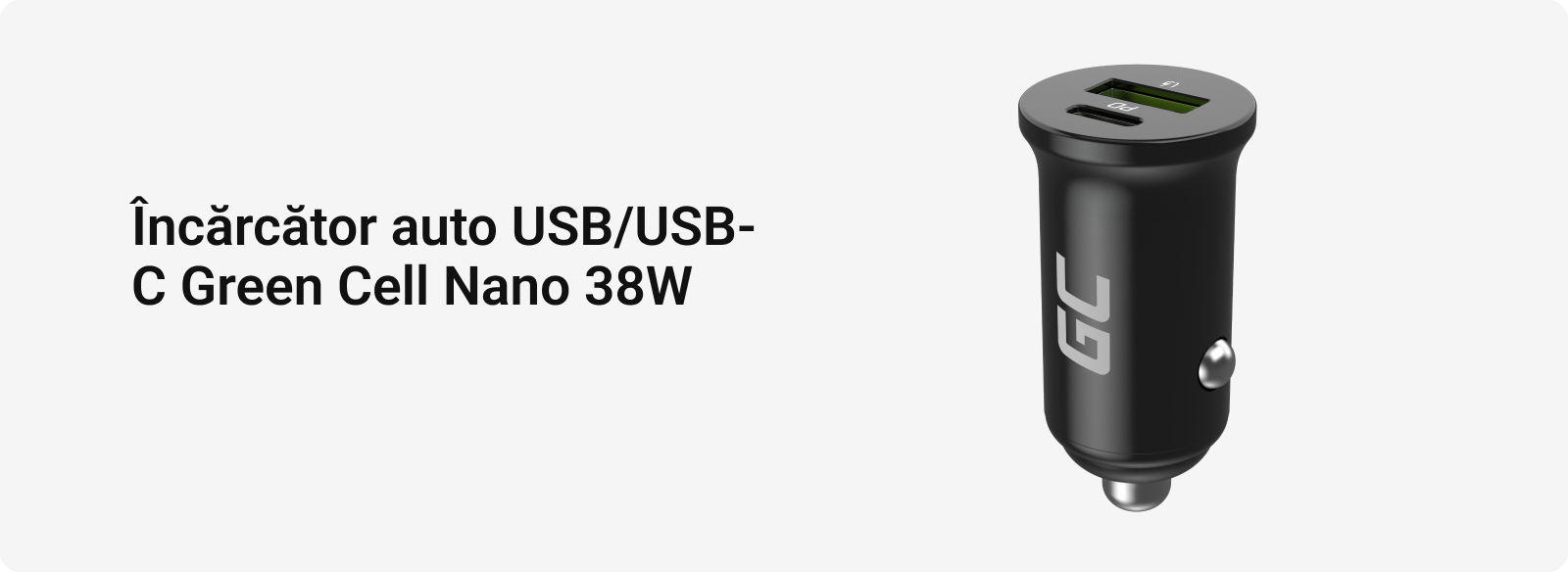 PowerRide Nano Charger