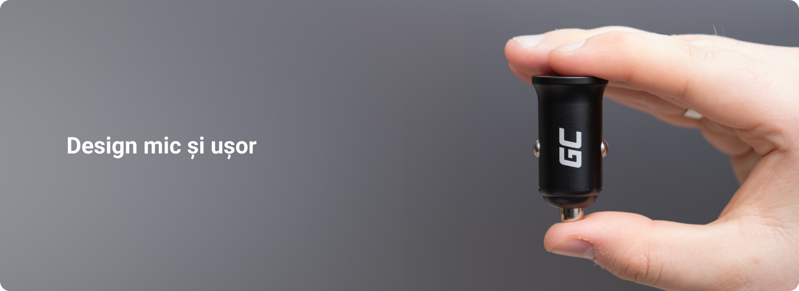 PowerRide Nano Charger