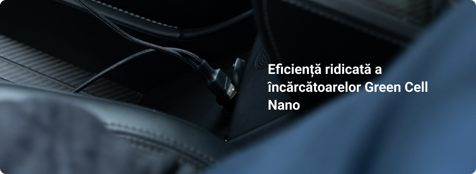 PowerRide Nano Charger