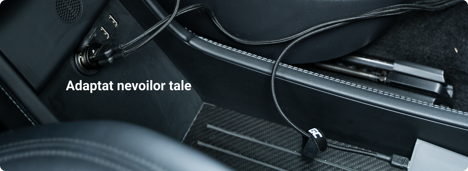 PowerRide Nano Charger