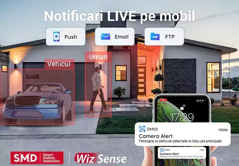 notificari app