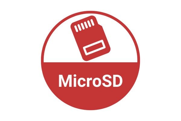mirco sd dahua 4g camera