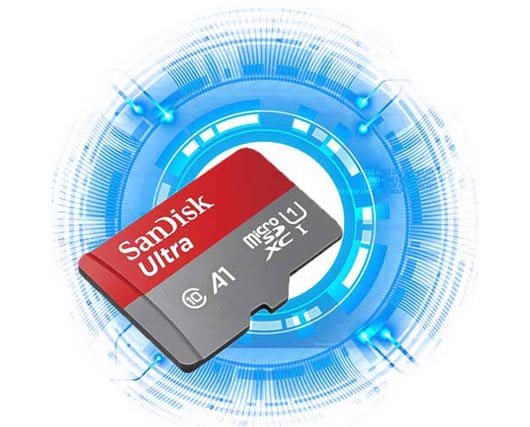 slot card microsd