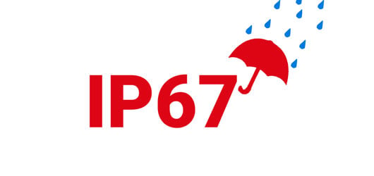 indice de protectie IP67