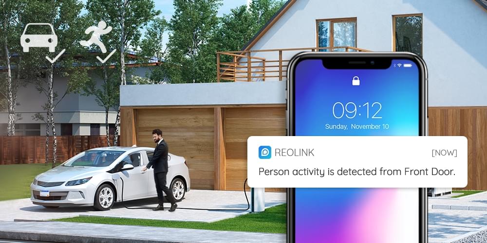 Notificari pe telefonul mobil